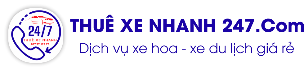 Thuê Xe Nhanh 247