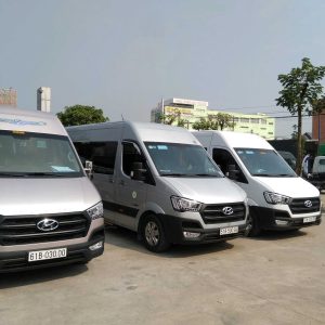 Xe hợp đồng du lịch