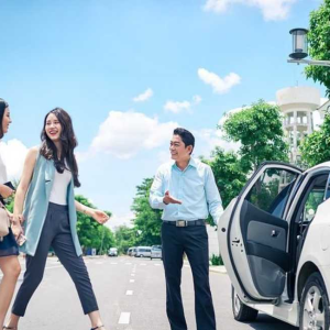 Xe một chiều - tiện chuyến giá tốt