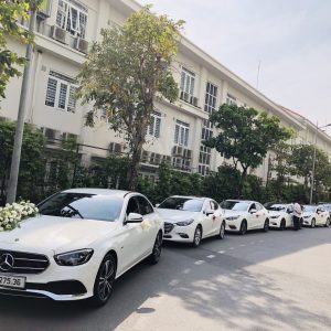 rước dâu xe đoàn 4c