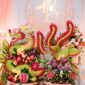 Mâm quả cưới