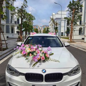 Xe Cưới BMW mới
