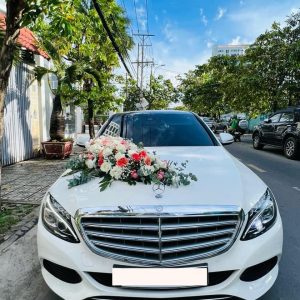 Xe Cưới Mercedes C250