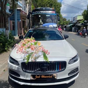 Xe Cưới Volvo