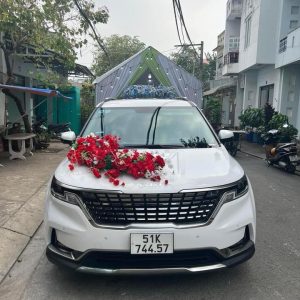 Xe Cưới Carnival