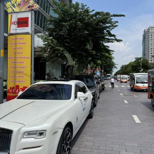 Rolls Royce Ghost