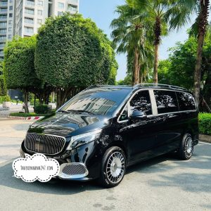 Mercedes V250