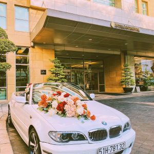 Xe Hoa Mui Trần – BMW