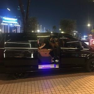 MERCEDES V250 VÀ MAYBACH