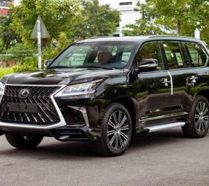LEXUS LX570