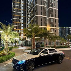 MERCEDES MAYBACH REAL S650 NGŨ QUÝ 99.999
