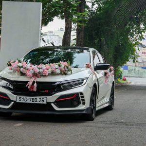 Xe Cưới Honda Civic