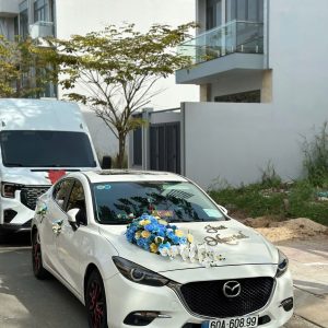 Xe Cưới Mazda 3