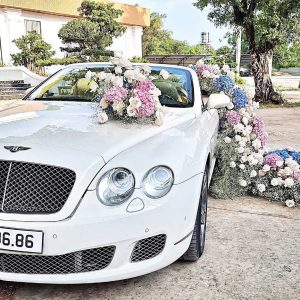 XE HOA BENTLEY GTC W12 MUI TRẦN