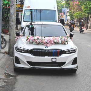 Xe Cưới BMW NEW