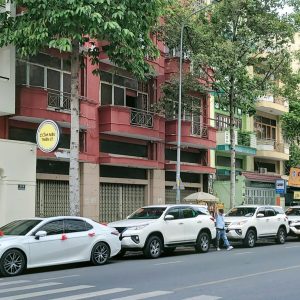 XE CƯỚI TOYOTA FORTUNER
