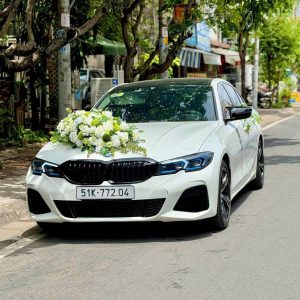 Xe Cưới BMW NEW